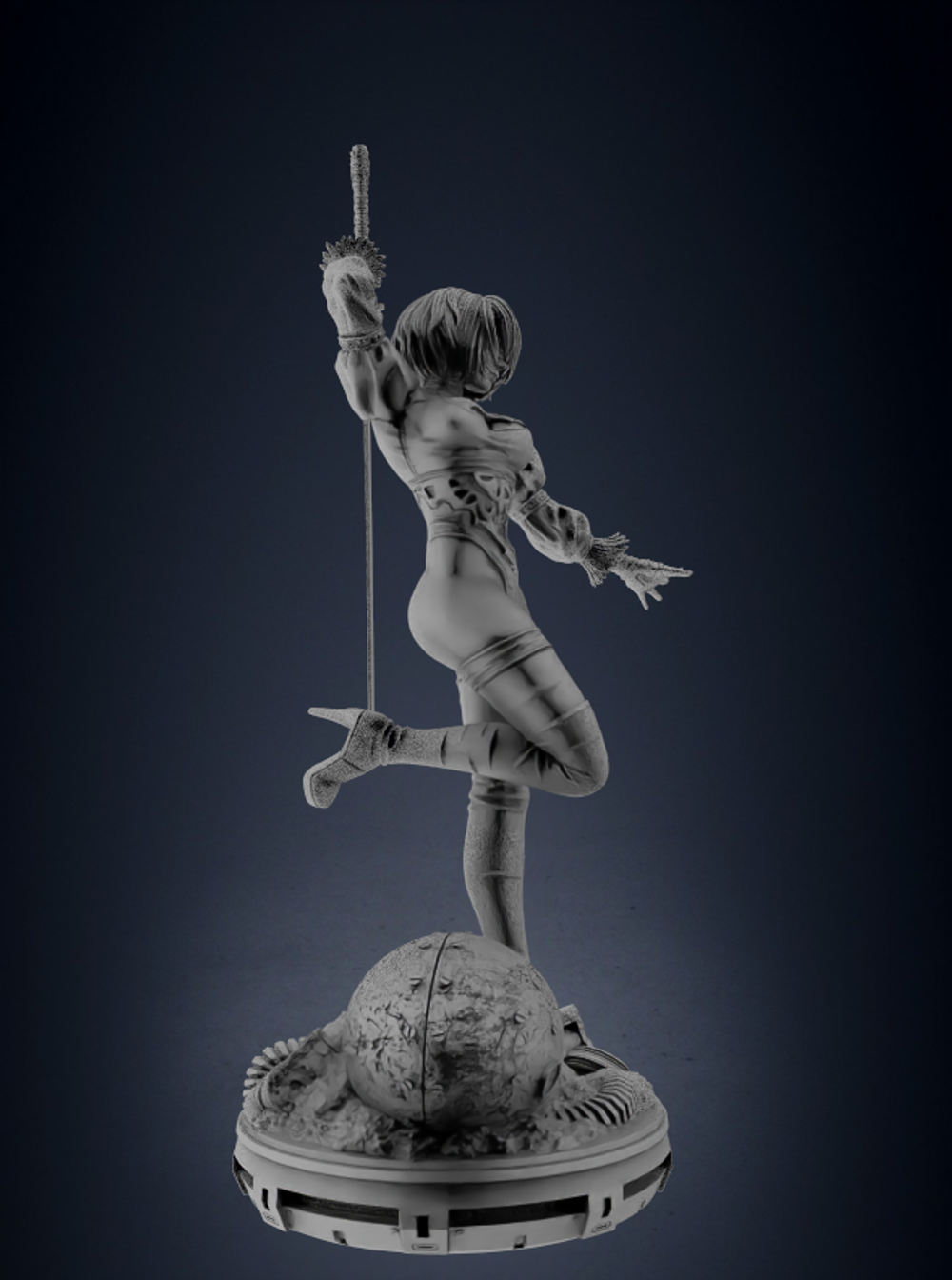 2B NieR Automata фигурка