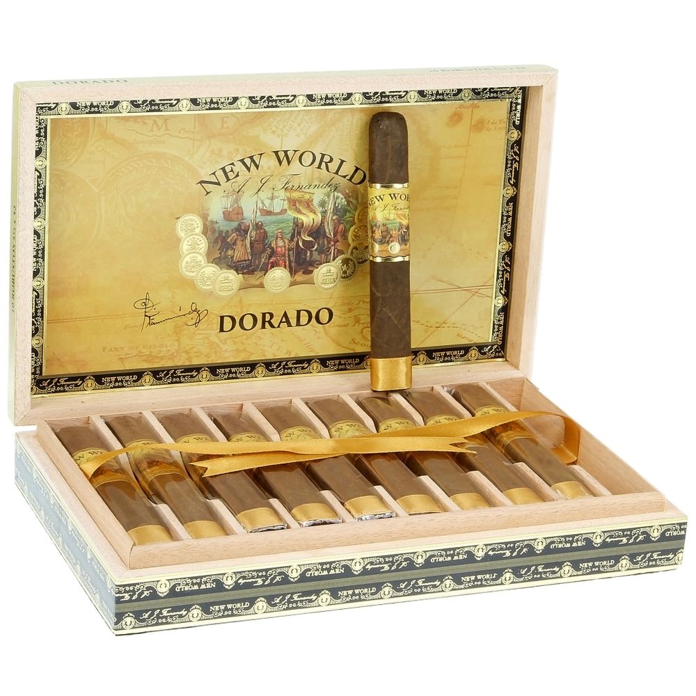New World Dorado Figurado