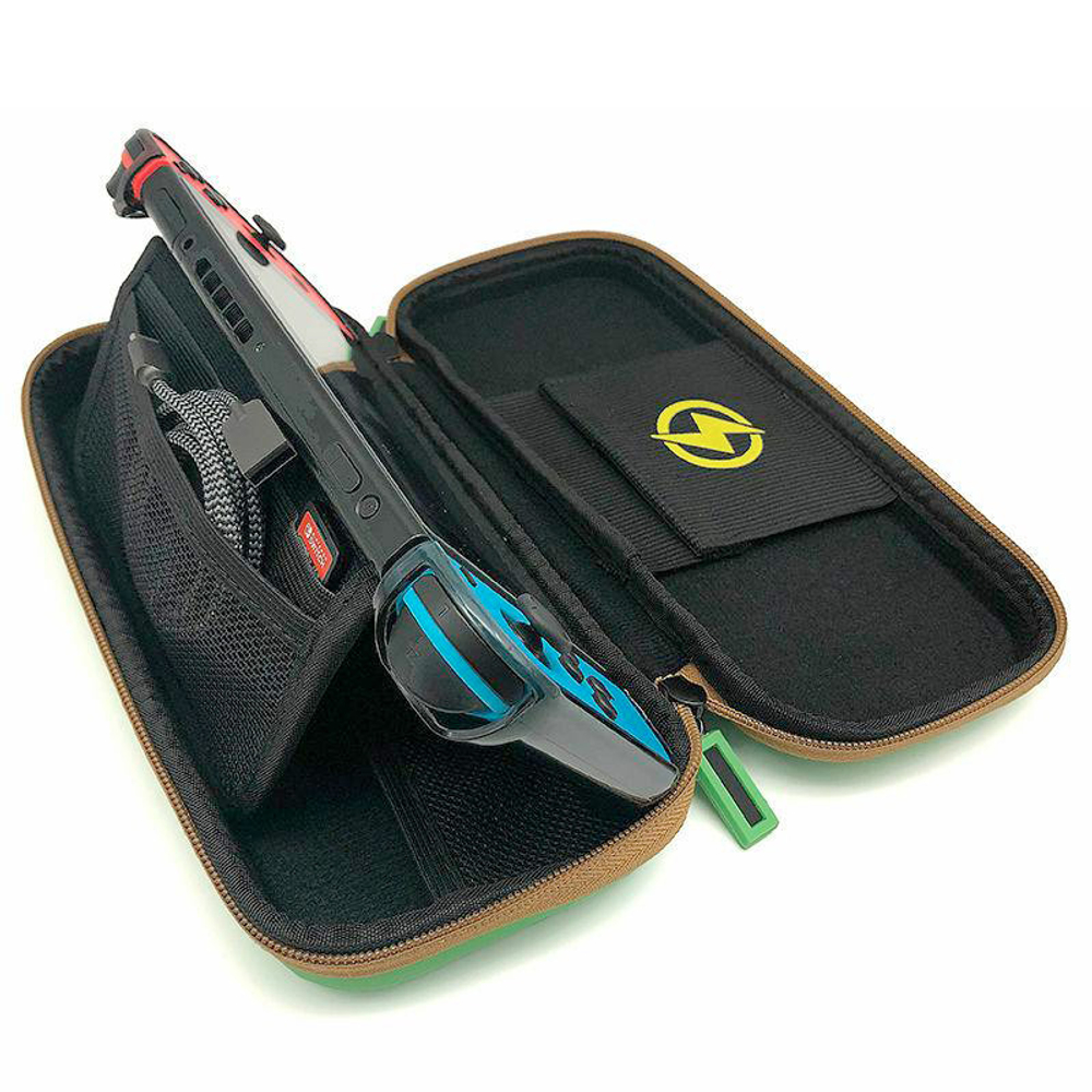 Чехол Nintendo Switch /Oled Carrying Case Minecraft