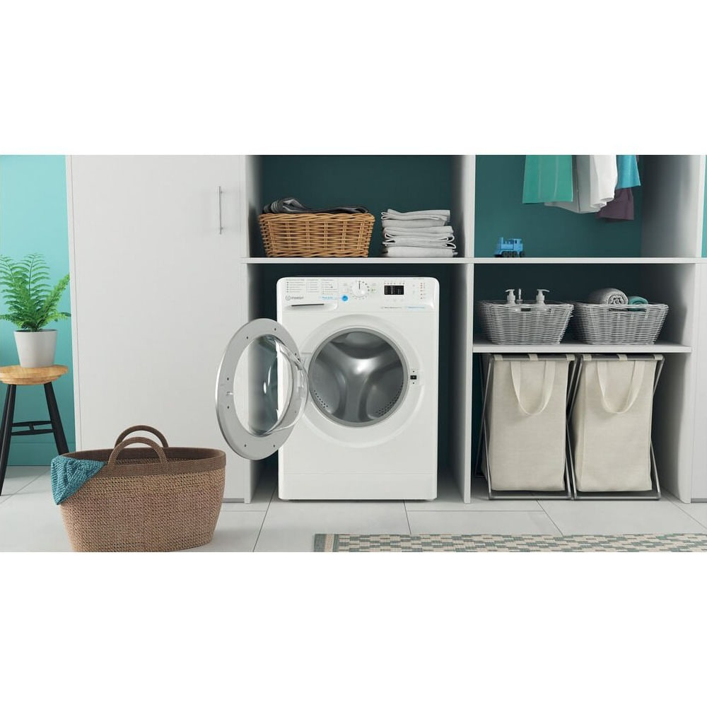 Стиральная машина Indesit BWSA 71052X WSV RU