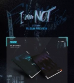Альбом STRAY KIDS - I am NOT (NOT ver.)