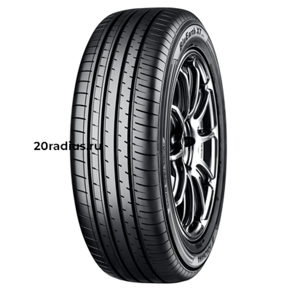 215/60R17 96V BluEarth-XT AE61 TL