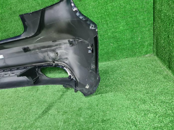 Бампер задний Mercedes A W176 (2015-2018)