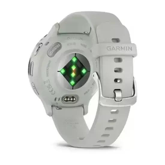 Смарт-часы Garmin VENU 3S sage grey case and silicone band 010-02785-01
