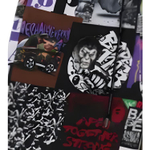 A Bathing Ape Album Monogram Sweat Шорты