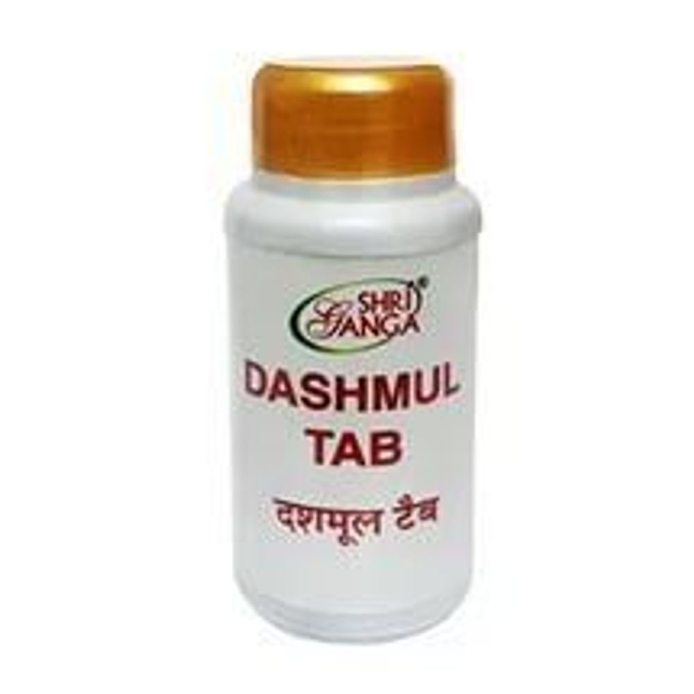 Таблетки Дашмул Shri Ganga Dashmul 100 таб