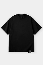 Футболка SHMOT "GRAND DELUXE" Черный