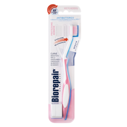 Biorepair CURVE Protezione Gengive / Зубная щетка изогнутая для защиты десен