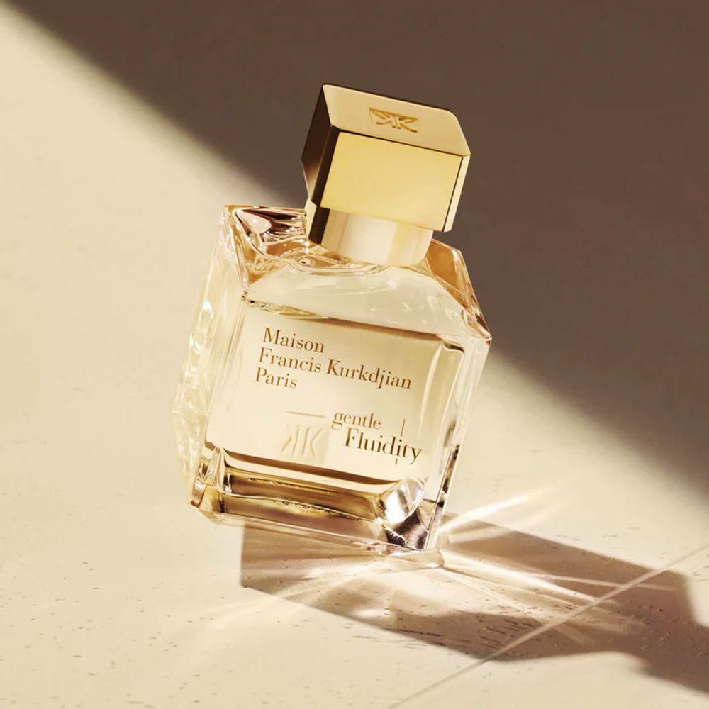 По мотивам Maison Francis Kurkdjian — Gentle Fluidity Gold (unisex), США