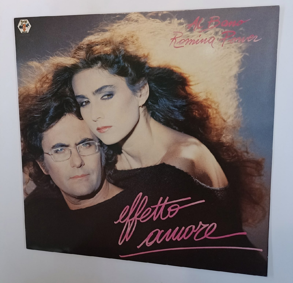 Al Bano E Romina Power Effetto Amore (Germany 1984)