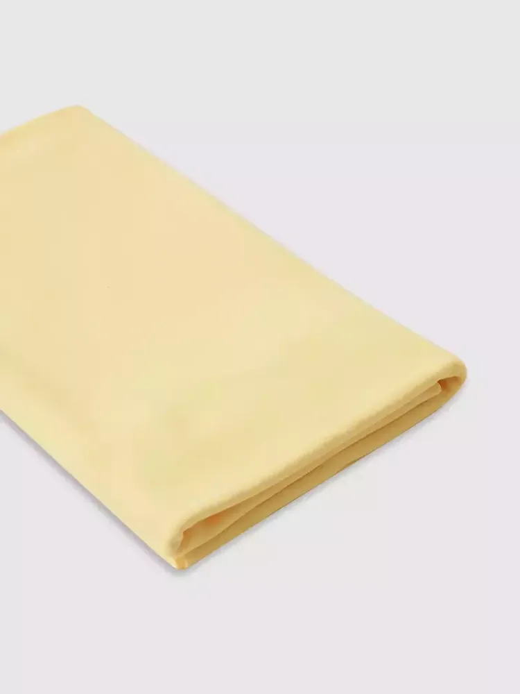 Пеленка 0007 р-р 85*120 интерлок (однотон) желтый Пеленка 0007 р-р 85*120 интерлок (однотон) желтый