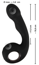 Вибратор для точек G и P 5402972ON