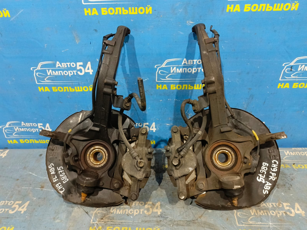 Ступица задняя правая Honda ACCORD 2000-2002