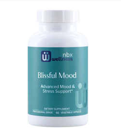 Blissful Mood/ formerly Mood Plus 60 cap