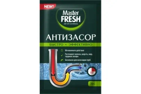 Антизасор Master FRESH порошок 70г C0006478