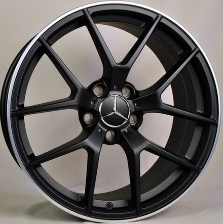Автодиск STUTTGART 9x19/5x112 ET42 D66.6 (TS5461R) MattBML
