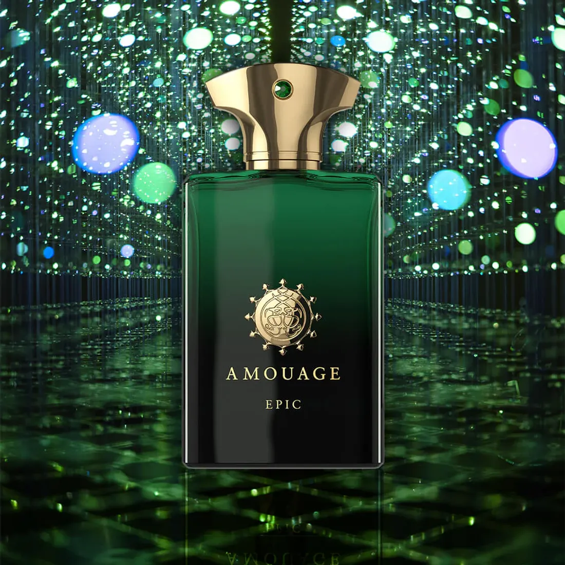 Amouage Epic Man Epic For Men Парфюм унисекс