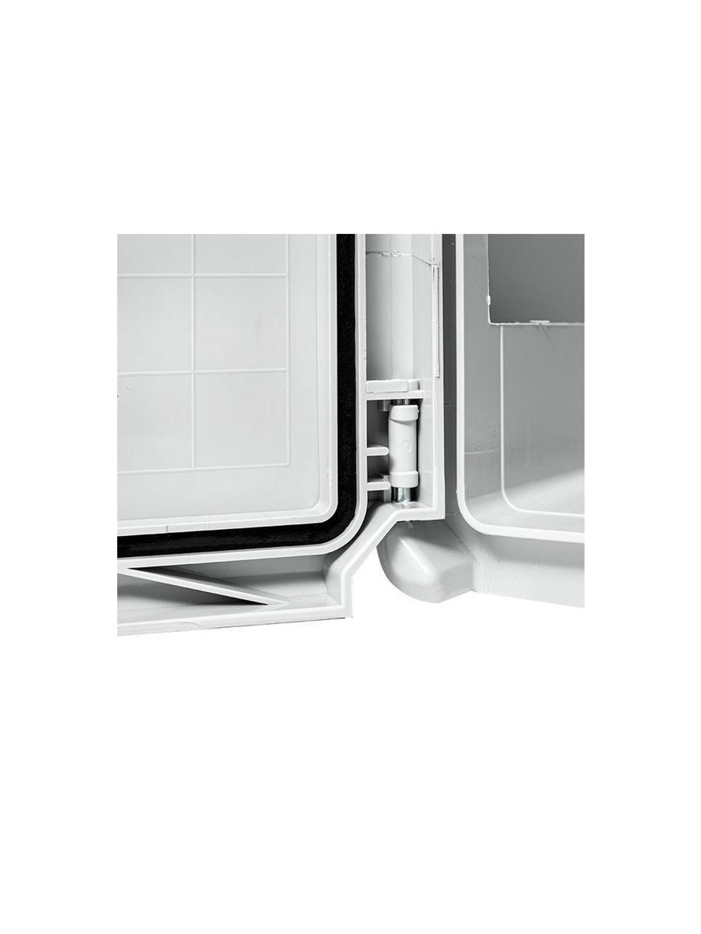 Бокс пластиковый с монтажной платой 500х400х180 IP65 PROxima EKF PB65MP006