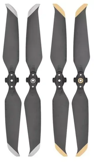 Комплект лопастей для дрона квадрокоптера DJI Air2/2S