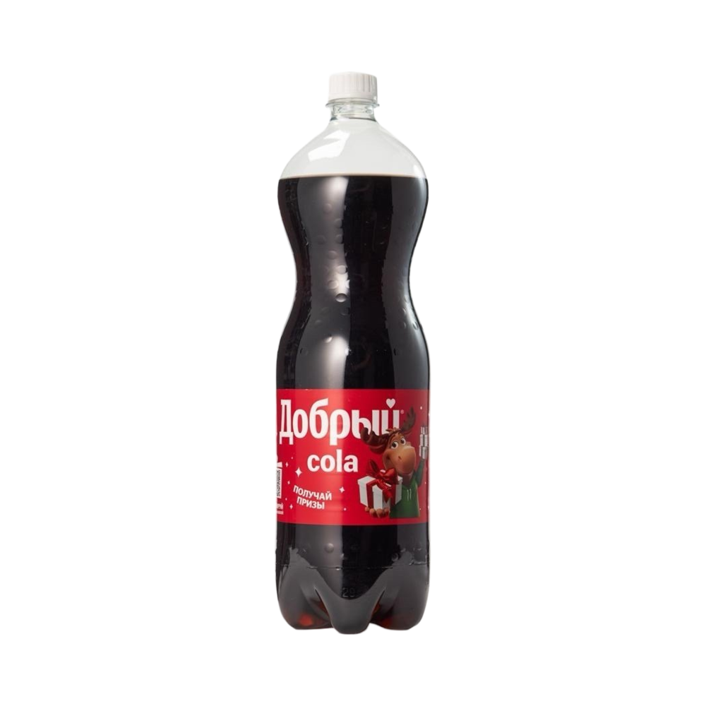 Добрый Кола 1,5л