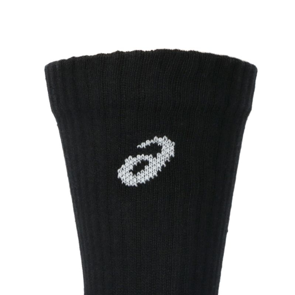 Теннисные носки Asics Multi-Sport Cushioned Crew 6P - performance black