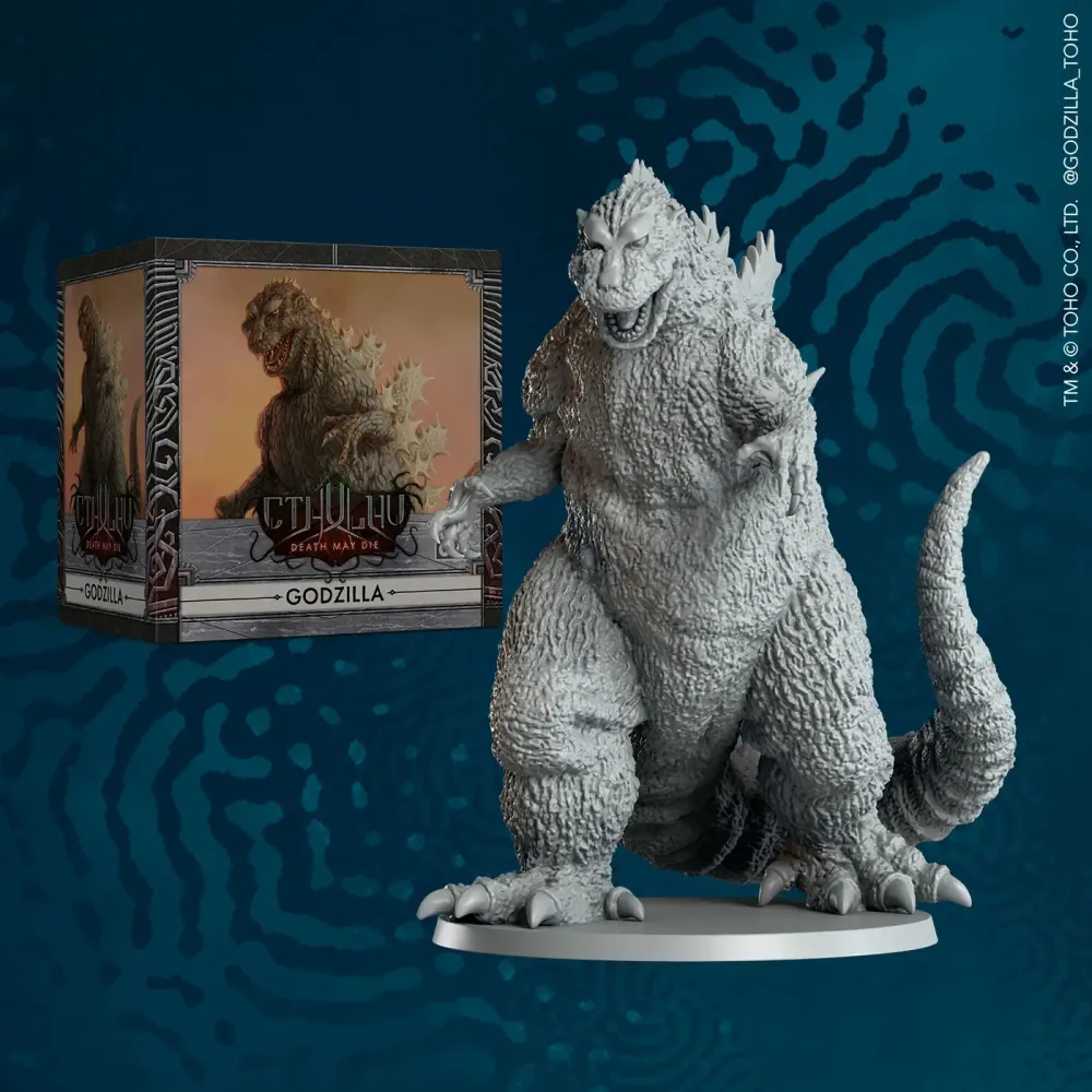 [Предзаказ] Godzilla Promo
