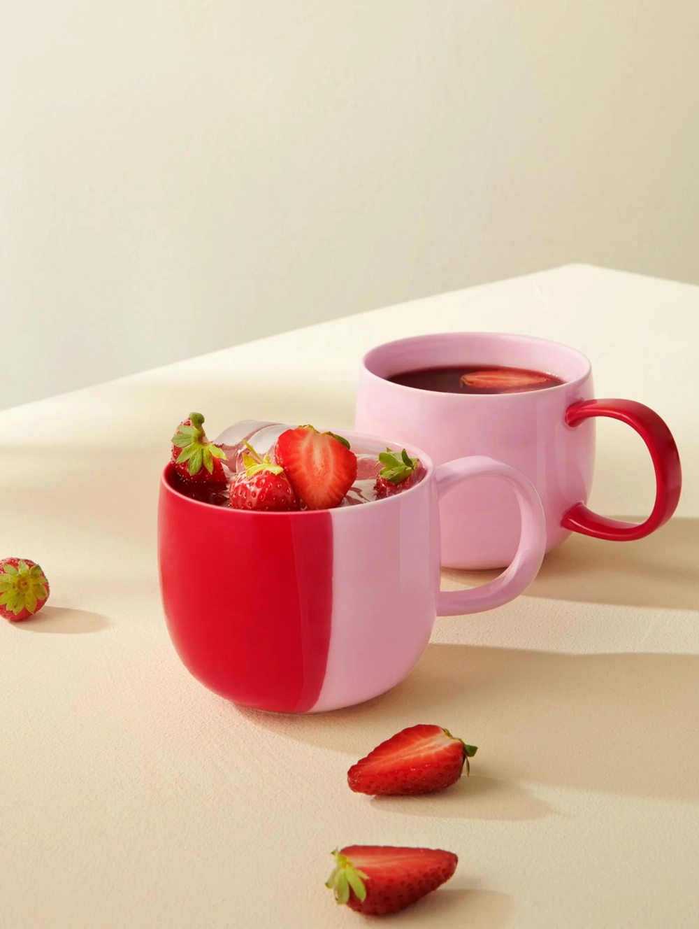 ASA Клубничный смузи Cup of Joy 400 мл EAN 4024433022398