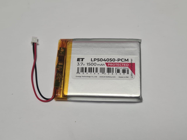 Аккумулятор ET LP504050-PCM