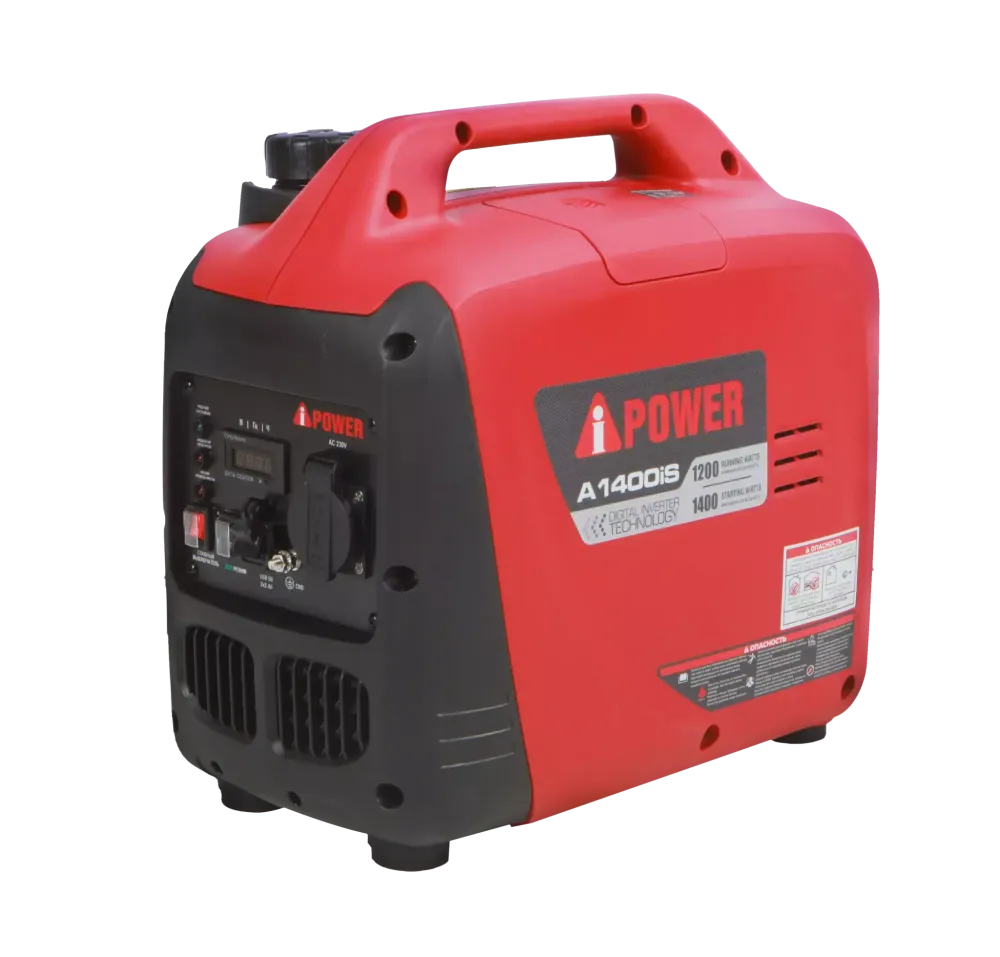 Бензиновый инверторный генератор A-iPower A1400iS Бензиновый инверторный генератор A-iPower A1400iS