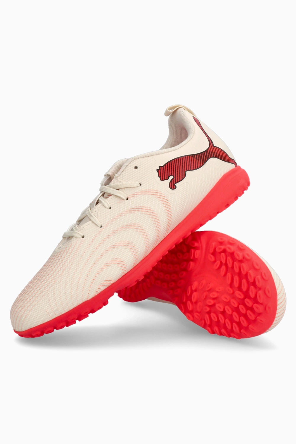 Сороконожки Puma Future 9 Play TT Junior - белый