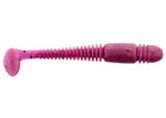 Мягкая съедобная приманка LJ Pro Series Tioga 2.4 in (61 мм), цвет S26, 9 шт