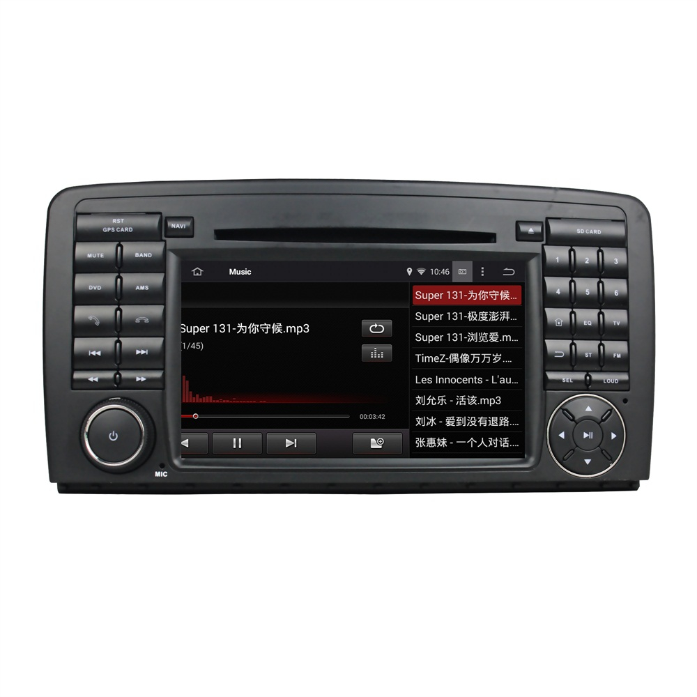 Установочный комплект для MERCEDES R-класс 2005-2015 W251  KUBERG KD-7220-P3-7