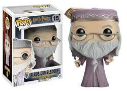 Funko POP! Harry Potter: Albus Dumbledore (15)