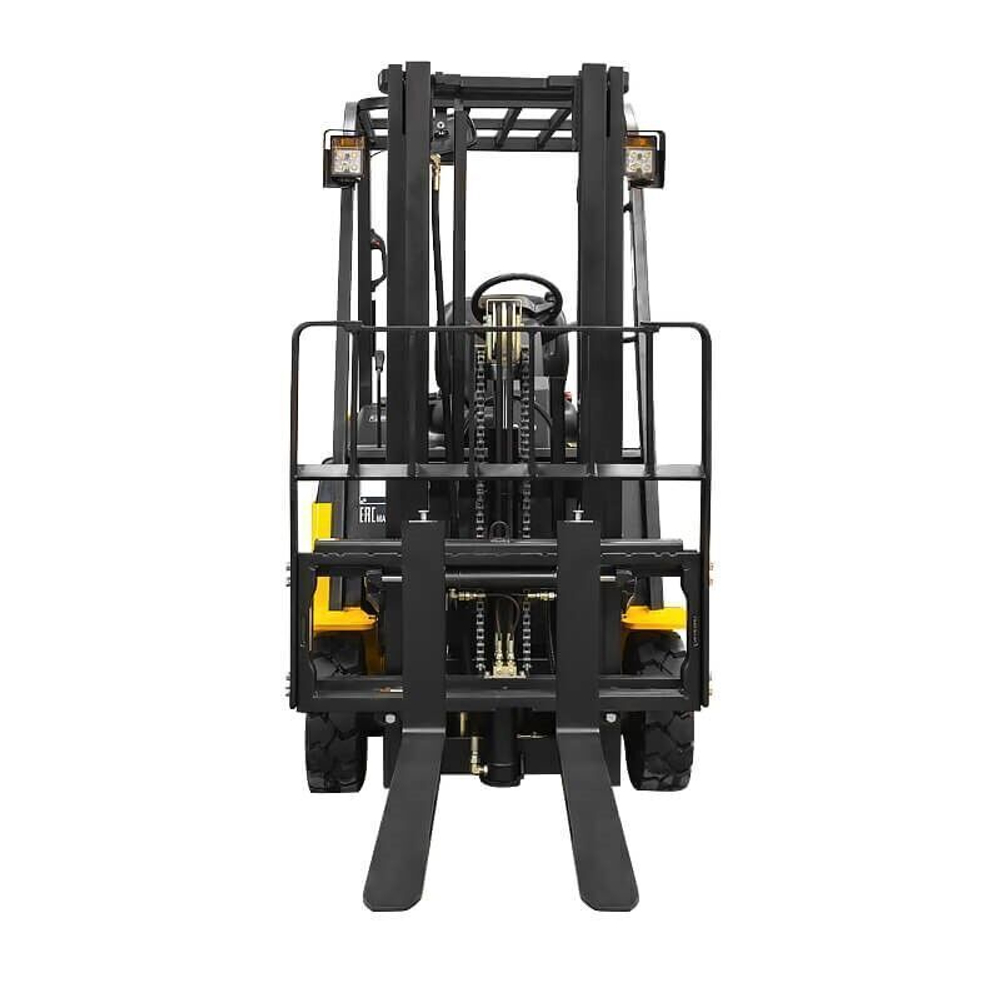 Электропогрузчик CPD20L1 (2000 кг; 3,3 м; li-ion 48 В / 360Ач) SMARTLIFT