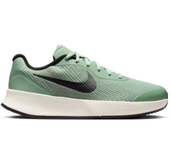 Женские теннисные кроссовки Nike Vapor Lite 3 Clay - steam/black light silver white