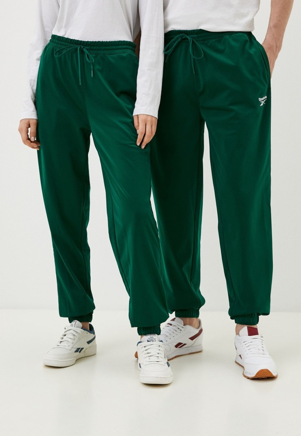 Брюки спортивные мужские REEBOK RI VECTOR KNIT TRACKPANT