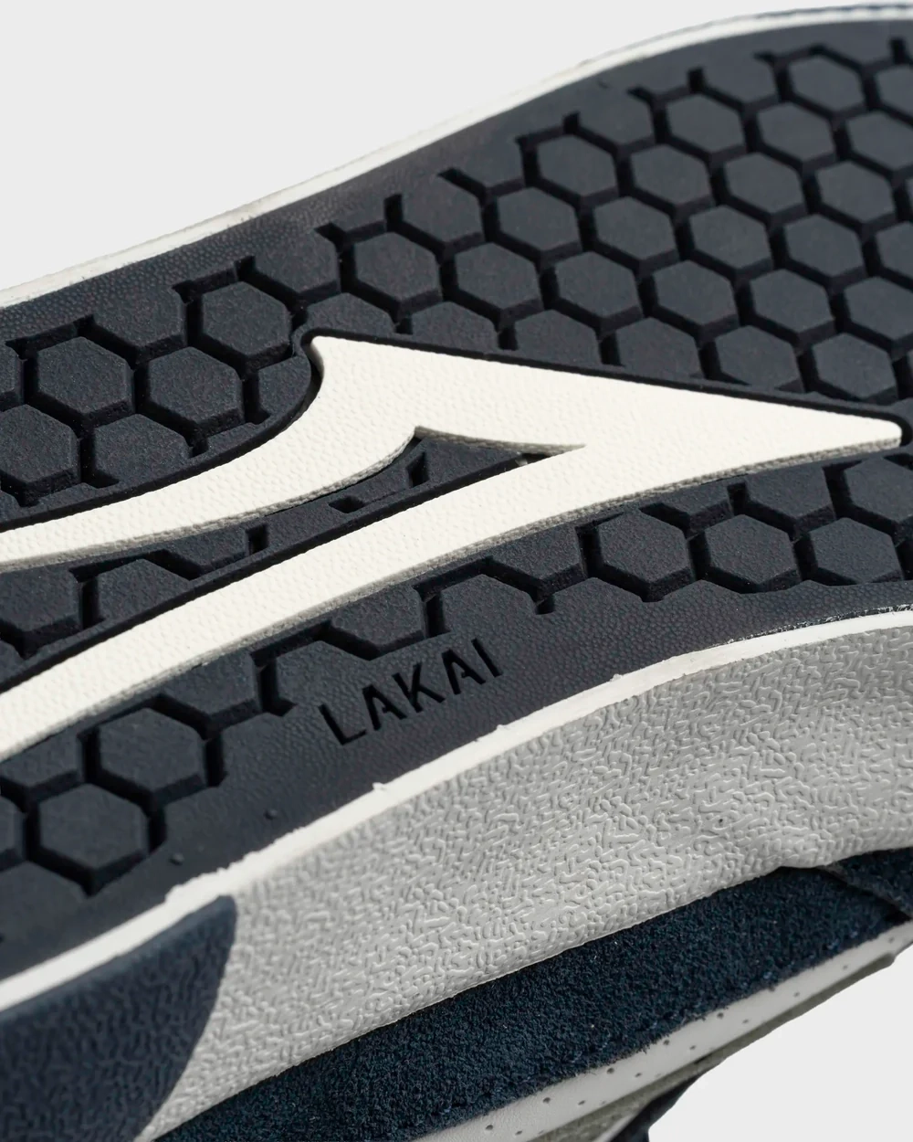 Кеды Lakai Cambridge Elite: Navy Seagrass White (Q1-26)