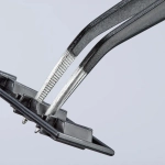 Пинцет захватный прецизионный 155 мм Knipex 92 34 37