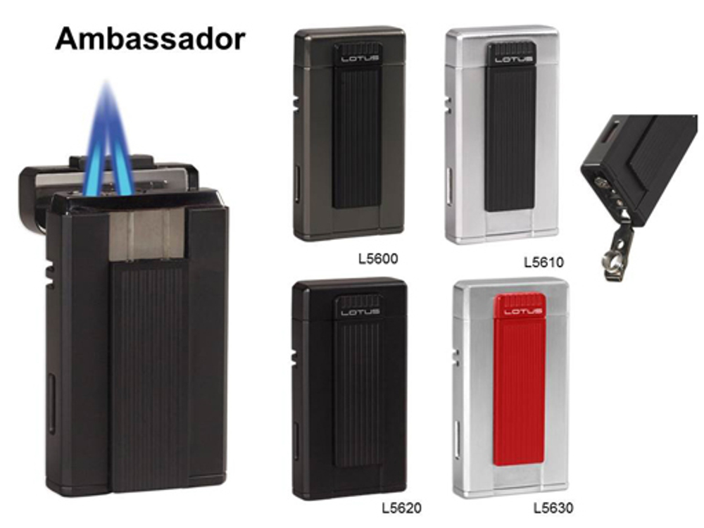 Зажигалка Lotus L-5600