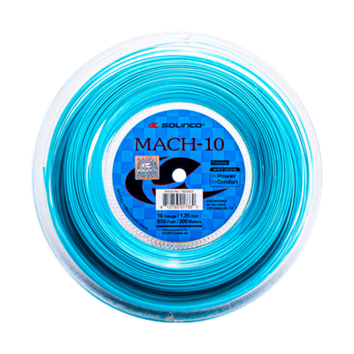 Mach-10 / 200м / 1,25мм