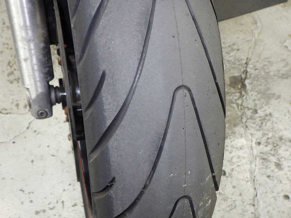 Yamaha XJR1300 2004