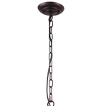 Подвесная люстра Plini 2590-12P, 12*E14*40W. ТМ F-Promo