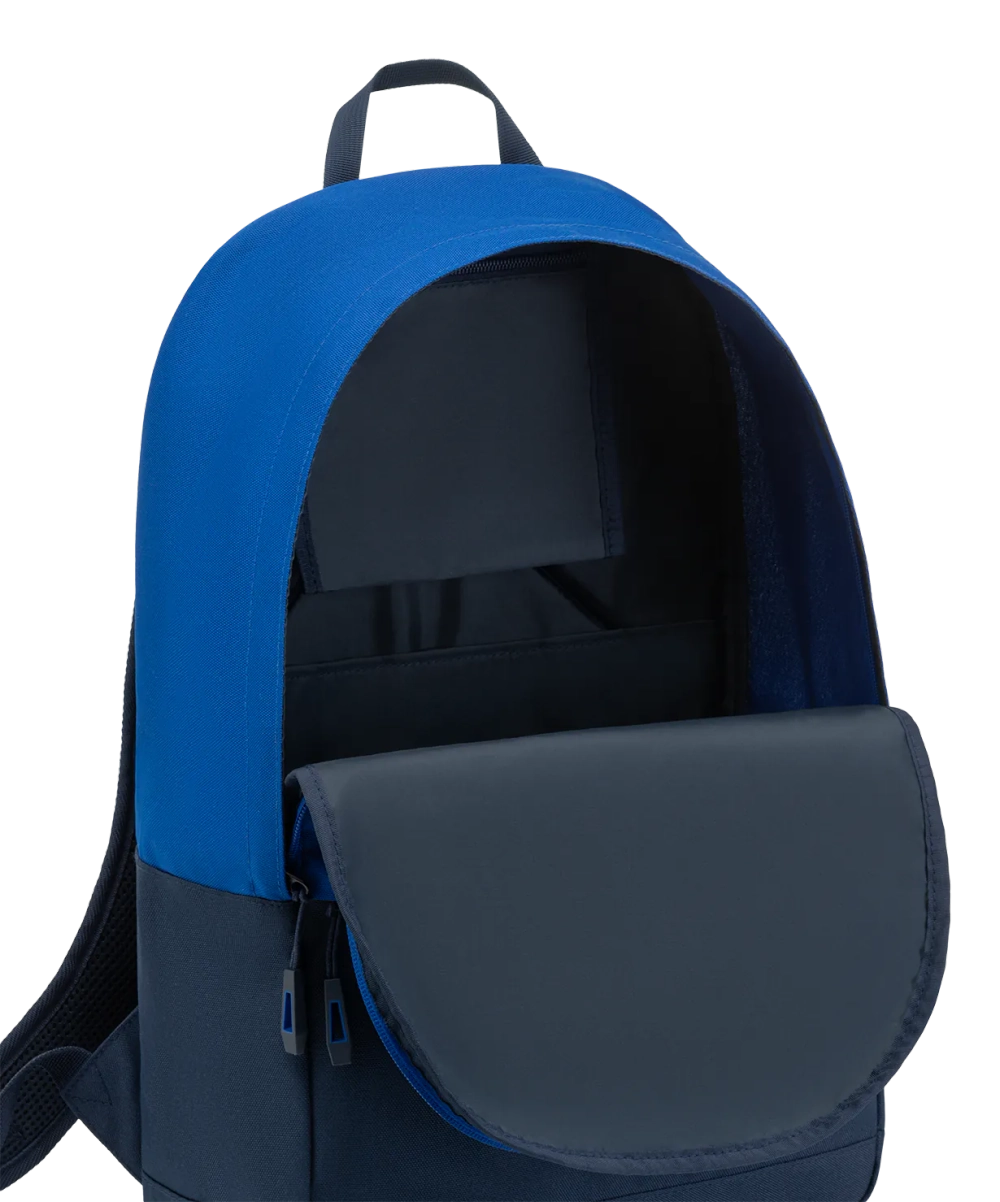 Рюкзак ESSENTIAL Backpack, синий/темно-синий