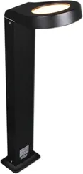 Наземный светильник  09957-0.7-001U 0,6M LED18W BK Reluce