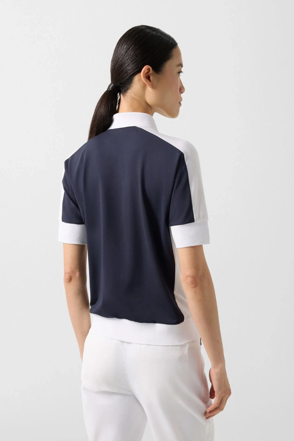 Блузка BOGNER GOLF ARABELL в синем цвете