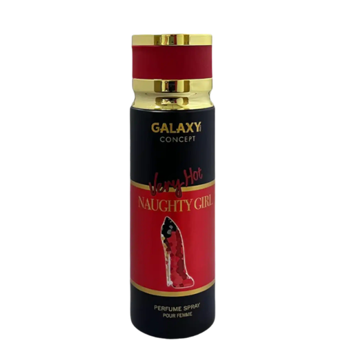 GALAXY VERY HOT NAUGHTY GIRL deo 200ml lady (версия CHVeryGoodGirl)