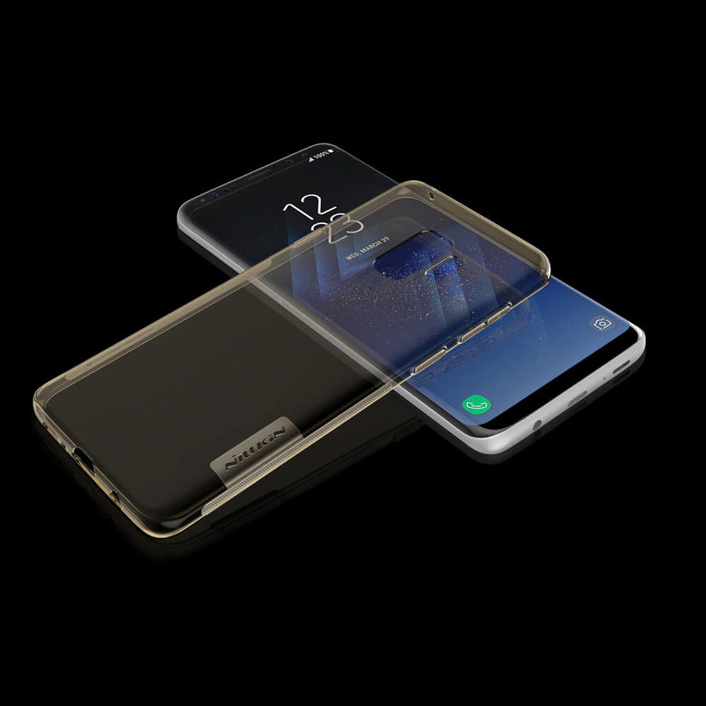 Чехол Nillkin Nature Series TPU case для Samsung Galaxy S9