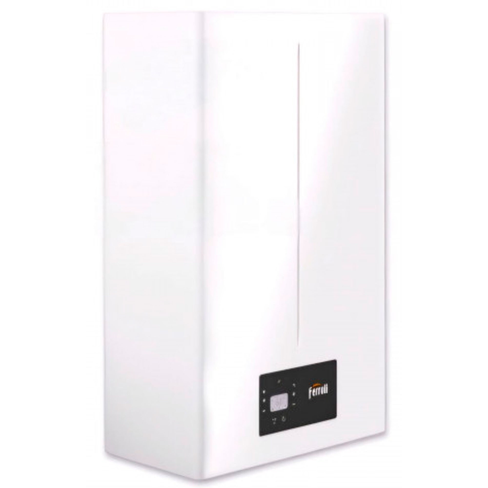 Котел газовый Ferroli BlueHelix SIGMA 34C конденсационный, настенный, 2 конт., закр. кам. сгор.
