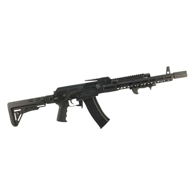 Приклад на АК-103, DLG Tactical com-spec
