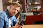 Конструктор LEGO Icons 11373 The Lord of the Rings: Sauron's Helmet